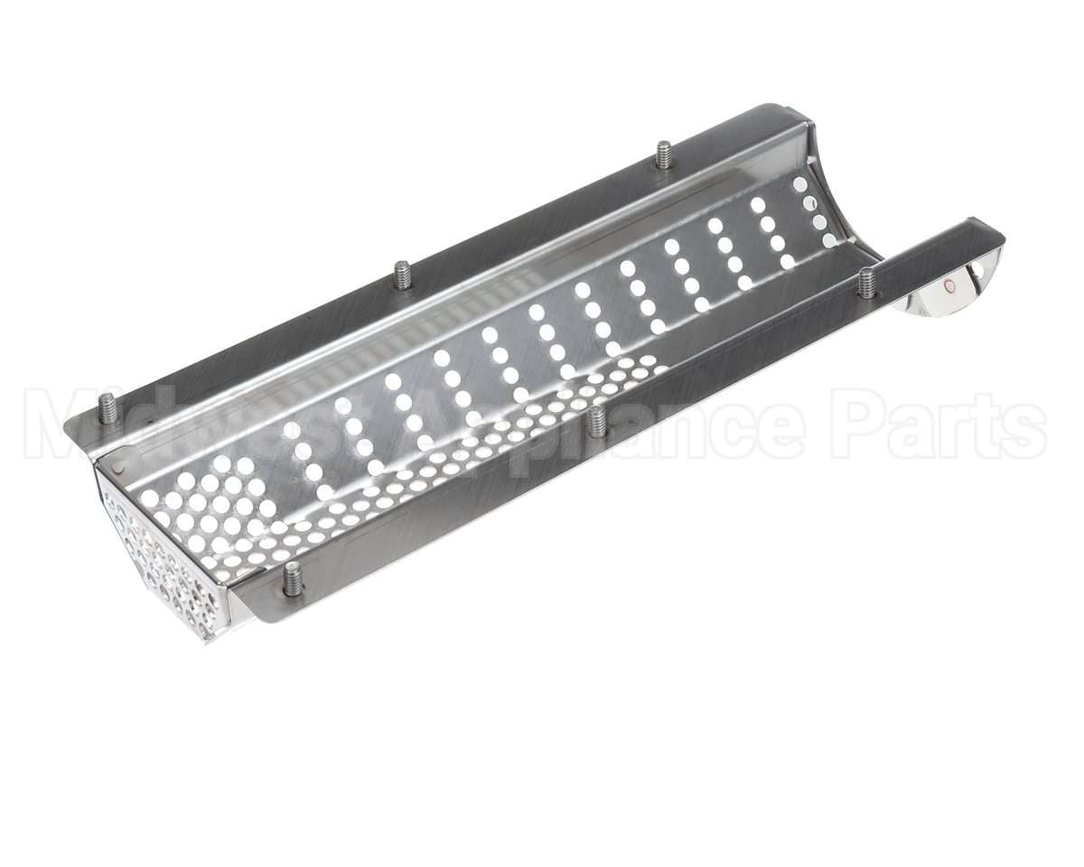 5700-003-74-21 Jackson W-Heater Shroud Weldment, Lowe