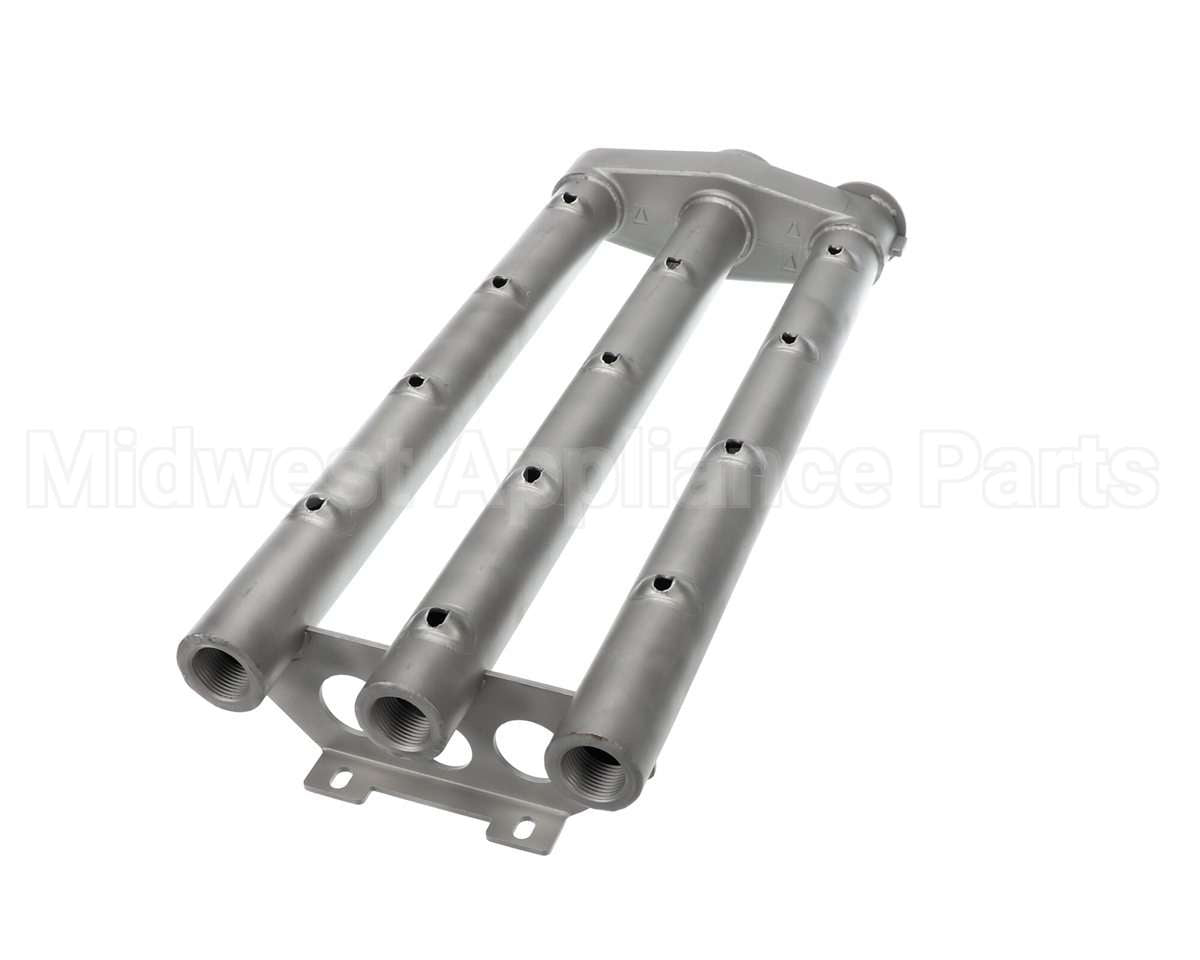 5700-003-75-80 Jackson W-Wash Arm Weldment, Casted Right