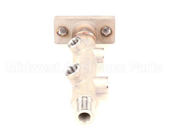 5700-003-76-82 Jackson W-Rinse Injector Weldment L-R