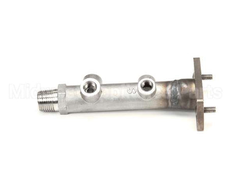 5700-003-76-83 Jackson W-Rinse Injector Weldment R-L