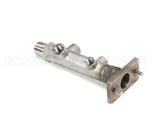 5700-003-76-83 Jackson W-Rinse Injector Weldment R-L