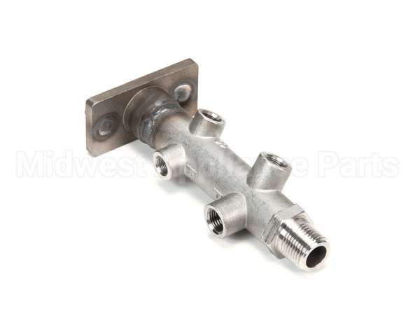 5700-003-76-83 Jackson W-Rinse Injector Weldment R-L