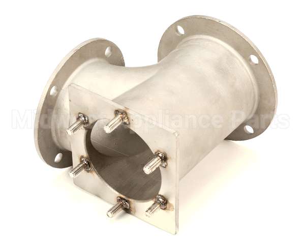 5700-003-77-63 Jackson W-Wash Pump Suction Weldment