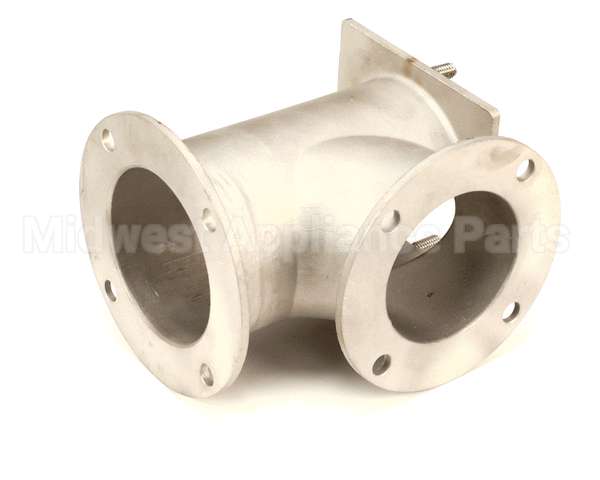 5700-003-77-63 Jackson W-Wash Pump Suction Weldment