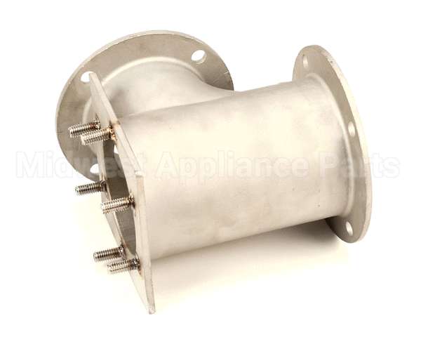 5700-003-77-63 Jackson W-Wash Pump Suction Weldment