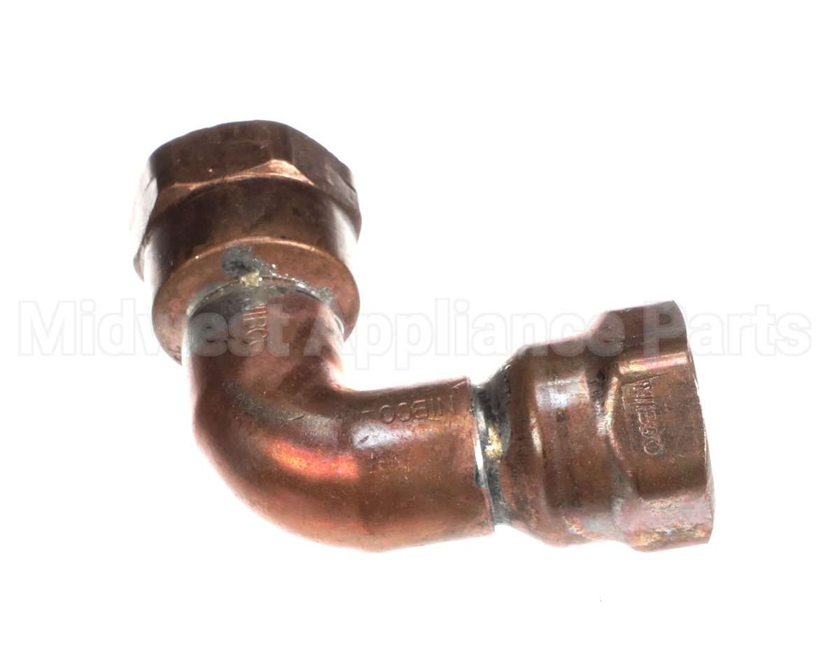 5700-004-19-83 Jackson W-Plumbing, Rinse Injector