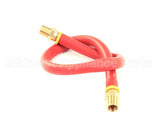 5700-004-19-89 Jackson A-Hose 1/2 Id X 24 Lg Red