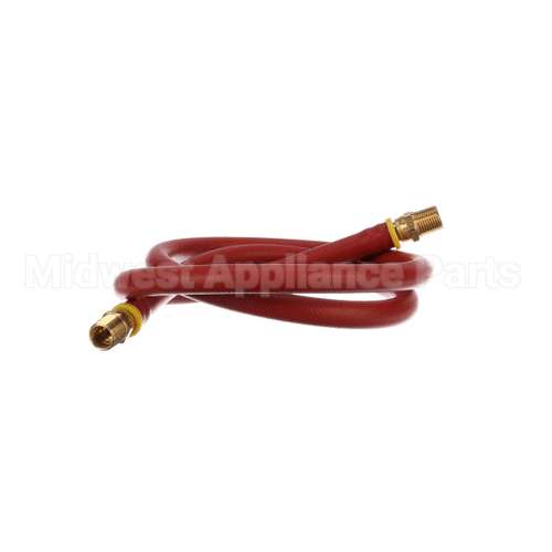 5700-004-19-90 Jackson A-Hose 1/2 Id X 60 Lg Red