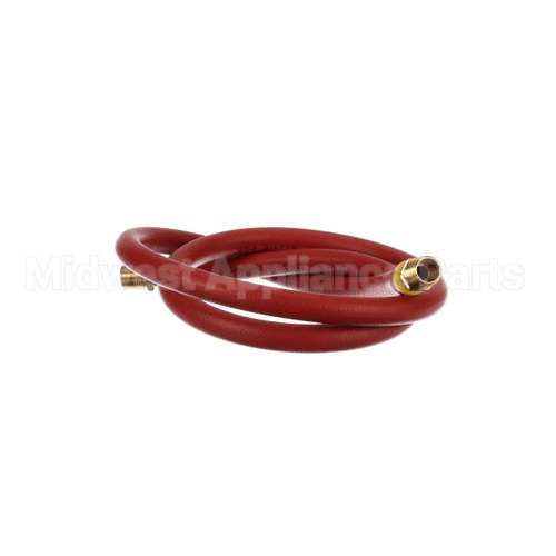5700-004-19-90 Jackson A-Hose 1/2 Id X 60 Lg Red