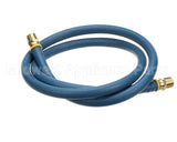 5700-004-20-00 Jackson A-Hose Assembly 1/2 Id X 69 Lg Blue