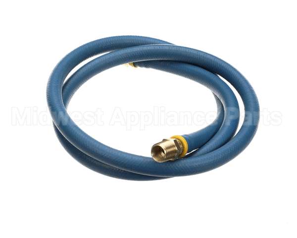 5700-004-20-00 Jackson A-Hose Assembly 1/2 Id X 69 Lg Blue