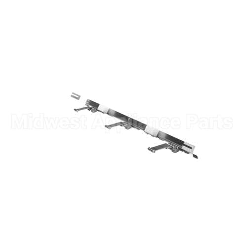 5700-004-26-88 Jackson A-Rack Rail 44 Front