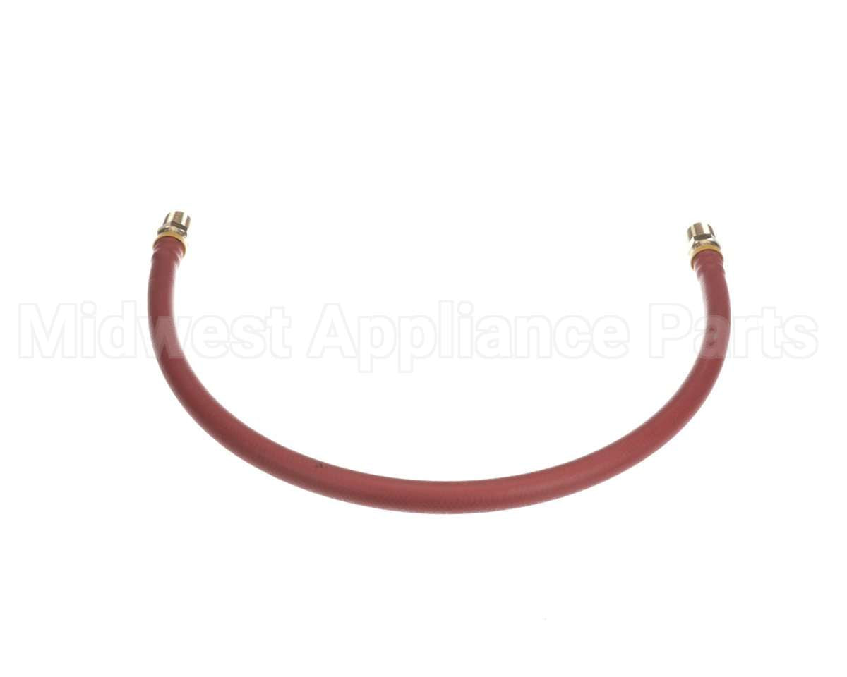 5700-004-31-75 Jackson A-Hose 1/2 Id X 28 Lg Red