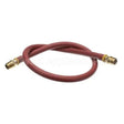 5700-004-31-81 Compatible Jackson Hose 1/2 Id X 38 Lg Red