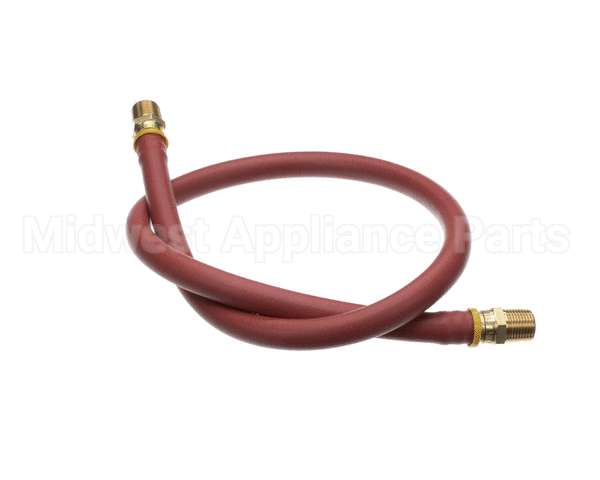5700-004-31-81 Jackson A-Hose 1/2 Id X 38 Lg Red