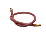 5700-004-31-81 Jackson A-Hose 1/2 Id X 38 Lg Red