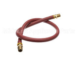 5700-004-31-81 Jackson A-Hose 1/2 Id X 38 Lg Red