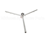 5700-004-32-59 Jackson Complete Wash Arm Assy