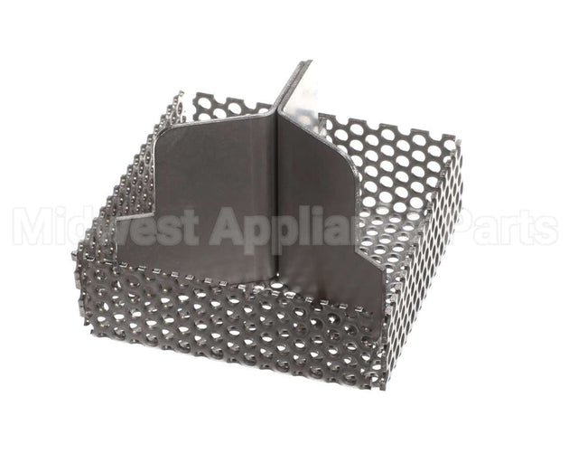 5700-004-35-13 Jackson W-Deflector Strainer, Weldment