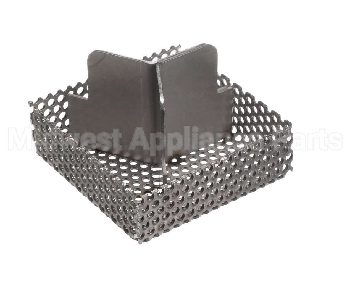5700-004-35-13 Jackson W-Deflector Strainer, Weldment