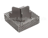 5700-004-35-13 Jackson W-Deflector Strainer, Weldment