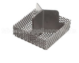 5700-004-35-13 Jackson W-Deflector Strainer, Weldment
