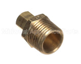 5700-004-36-74 Jackson Ftg, Comp. 1/2" Npt X 1/4" Tube Drilled