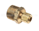 5700-004-36-74 Jackson Ftg, Comp. 1/2" Npt X 1/4" Tube Drilled