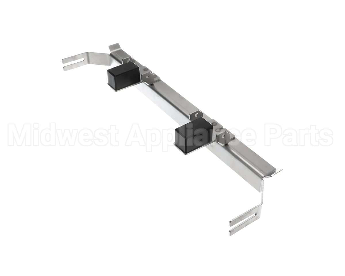 5700-004-37-12 Jackson A-Rail, Rack Rear, Assy 22 Pw