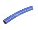 5700-004-43-76 Jackson A-Hose, 7/8 Id X 8 Lg Blue Silicone