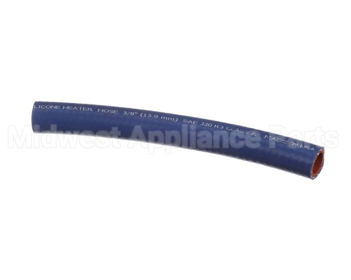 5700-004-46-28 Jackson A-Hose, 5/8 X 8 Lg Blue Silicone