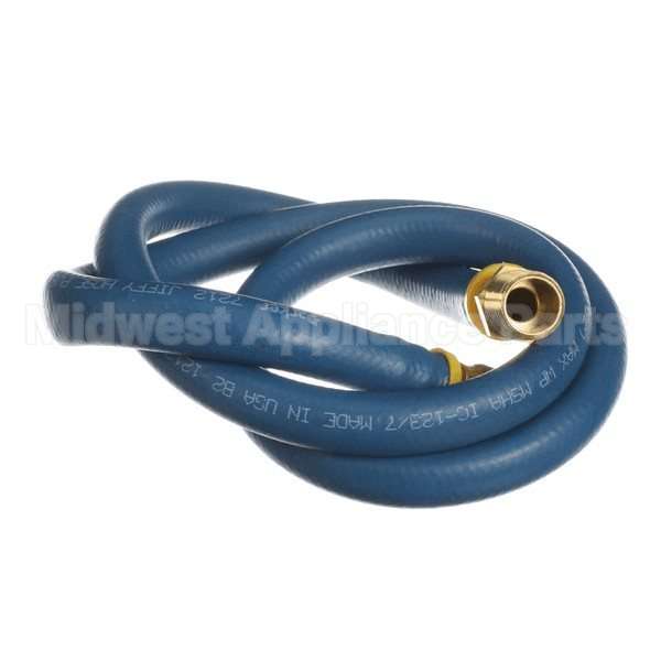 5700-004-48-23 Compatible Jackson A-Hose 1/2 X 48 Lg Blue