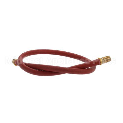 5700-004-48-24 Jackson A-Hose 1/2 X 47 Lg Red