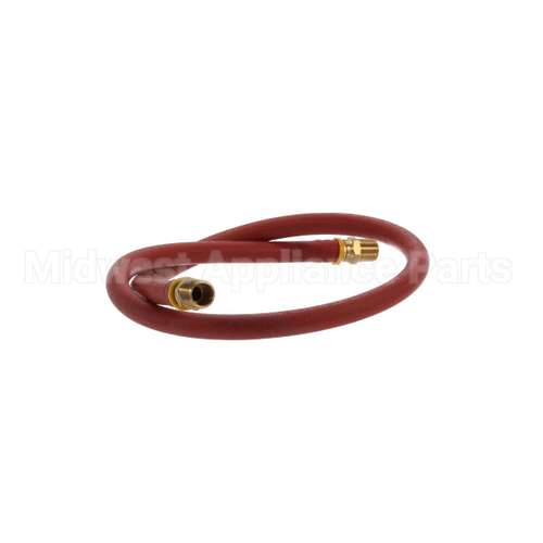 5700-004-48-24 Jackson A-Hose 1/2 X 47 Lg Red