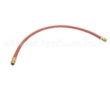 5700-004-51-62 Jackson A-Hose 1/2 Id X 33 Lg Red