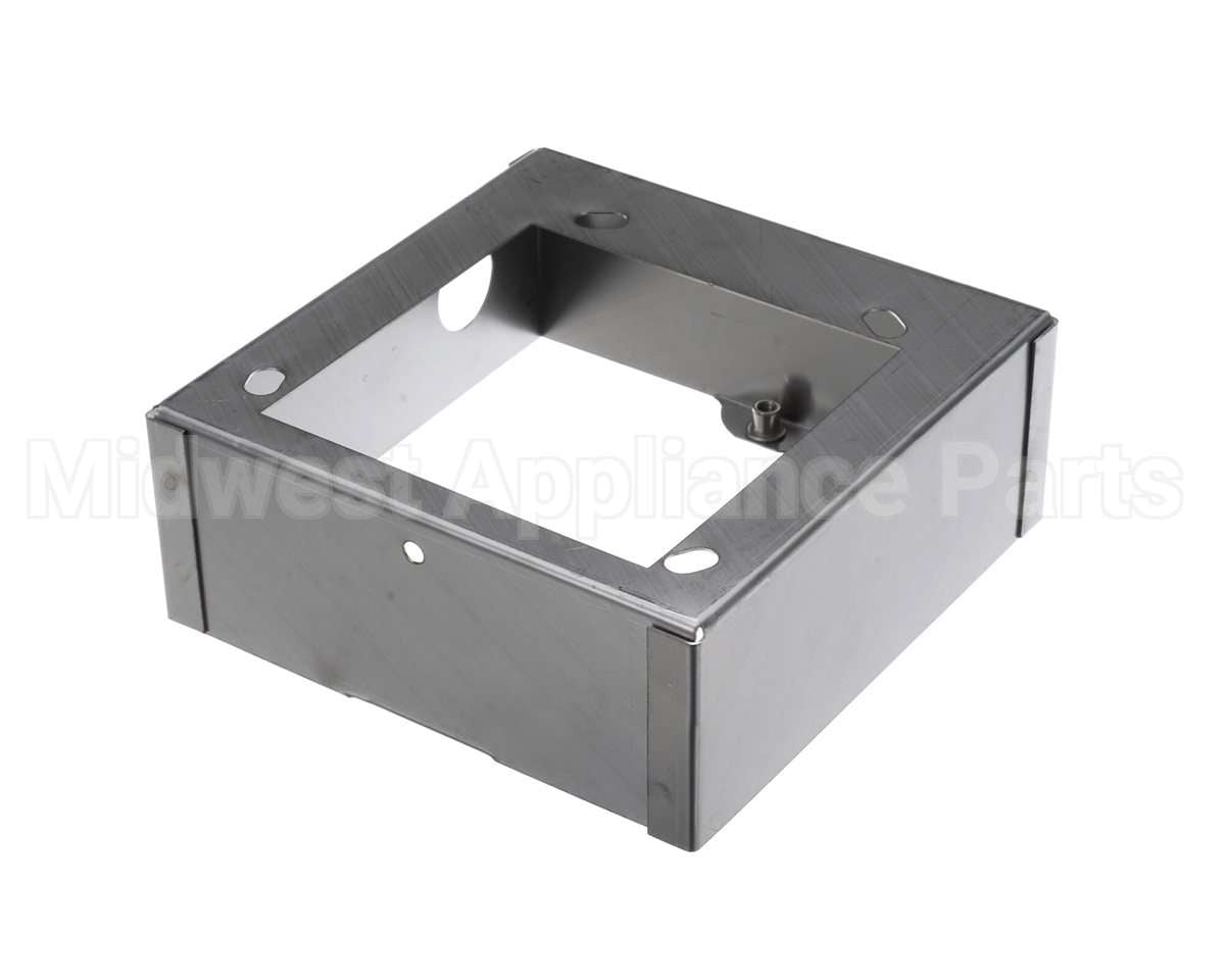5700-004-52-21 Jackson W-Cover, Heater Booster Door