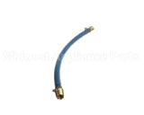 5700-004-52-69 Jackson A-Hose, 1/2 X 23" Blue, Male