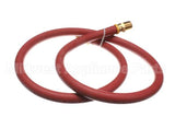 5700-004-53-25 Jackson A-Hose, 1/2 Id X 54 Lg Red