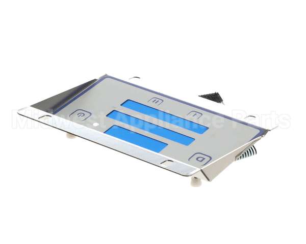 5700-004-59-65 Jackson Membrane Switch And Panel Assembly