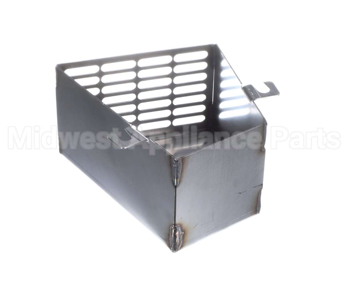 5700-004-72-29 Jackson F-Strainer, Intake Scoop