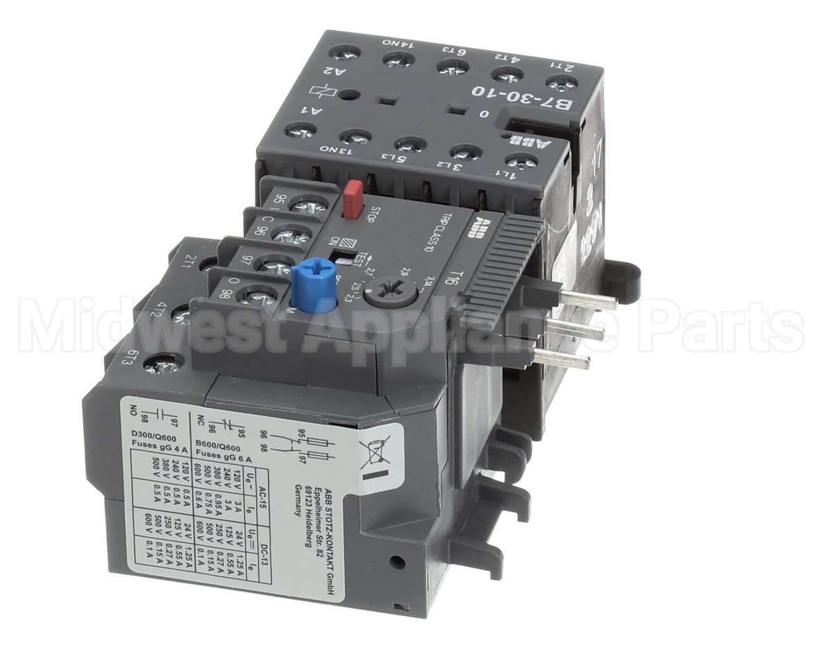 5700-004-99-41 Jackson Overload,Contactor Kit T16-3.1