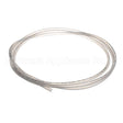 5700-011-37-12 Jackson Tube, 1/4 Od White Polyethylene 80