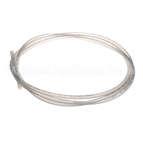 5700-011-37-12 Jackson Tube, 1/4 Od White Polyethylene 80