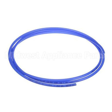 5700-011-37-16 Jackson Tube,1/4 Od Blue Polyethylene 80 C