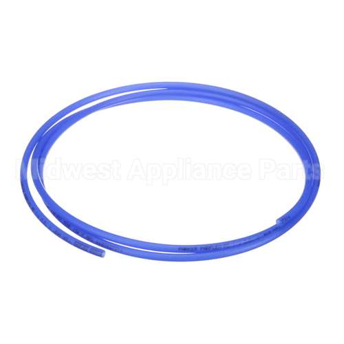 5700-011-37-16 Jackson Tube,1/4 Od Blue Polyethylene 80 C