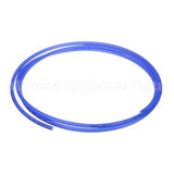 5700-011-37-16 Jackson Tube,1/4 Od Blue Polyethylene 80 C