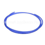 5700-011-37-16 Jackson Tube,1/4 Od Blue Polyethylene 80 C