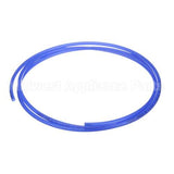 5700-011-37-16 Jackson Tube,1/4 Od Blue Polyethylene 80 C