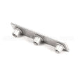 5700-011-44-37 Compatible Jackson Weldment, Hinge Retaining Plat