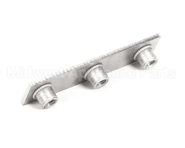 5700-011-44-37 Jackson Weldment, Hinge Retaining Plat
